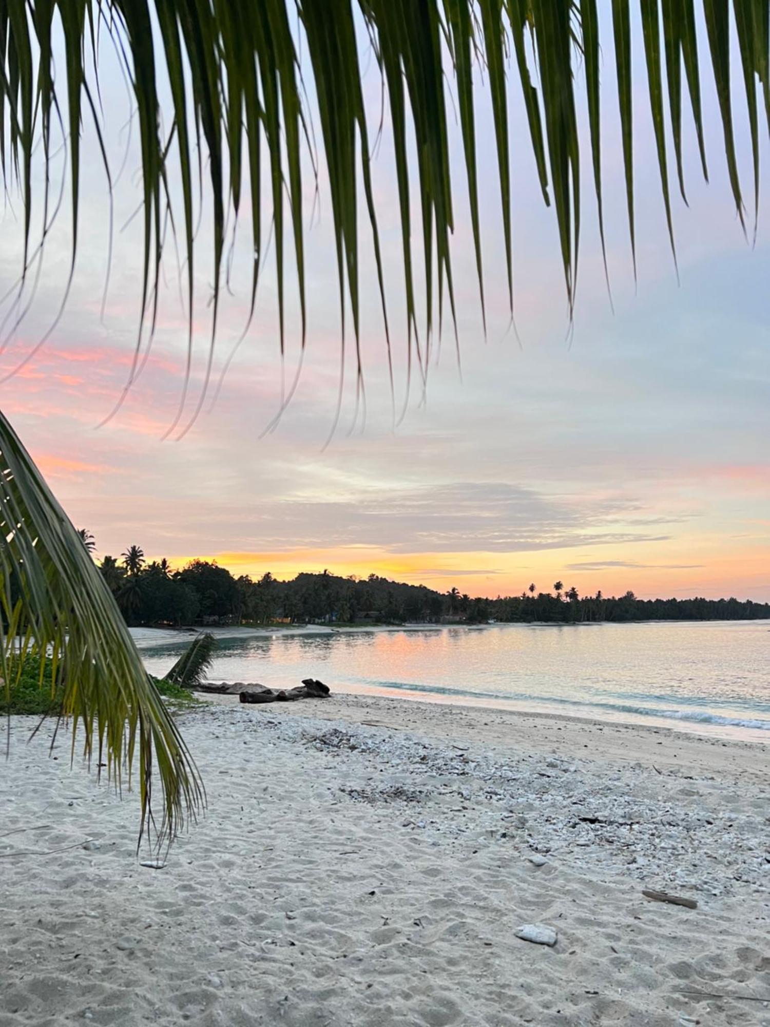 Lances Right Surfhouse Hotel Katiet ภายนอก รูปภาพ
